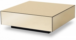 Стол журнальный Lucky 80X80X27 CM