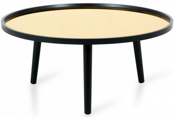 Стол журнальный Focus 80X80X35 CM 1