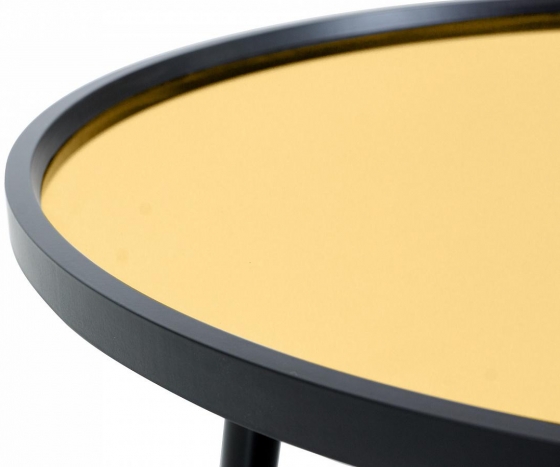 Стол журнальный Focus 80X80X35 CM 2