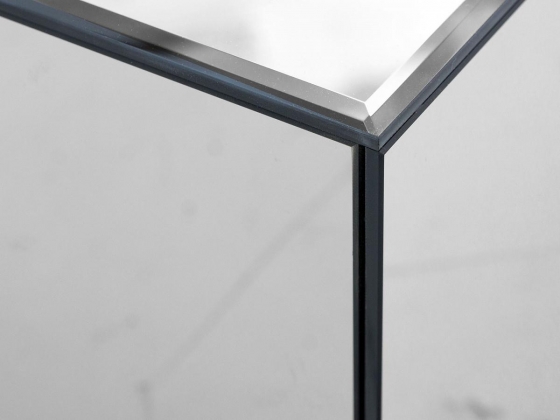 Стол журнальный Lucky 80X80X27 CM 4