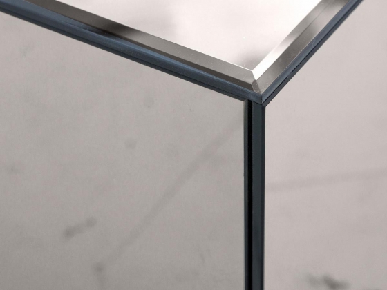 Стол журнальный Lucky 80X80X27 CM 4