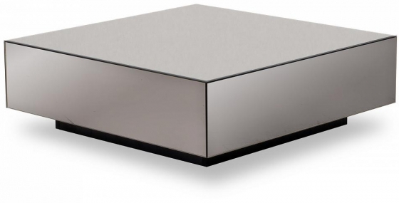 Стол журнальный Lucky 80X80X27 CM 2