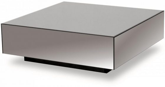 Стол журнальный Lucky 80X80X27 CM 1