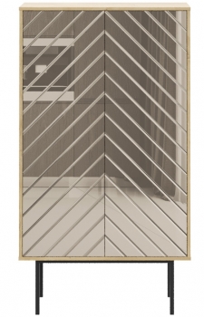 Буфет Boho 84X40X150 CM