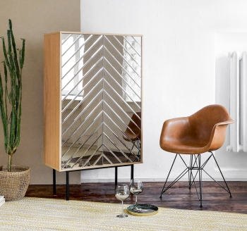 Буфет Boho 84X40X150 CM