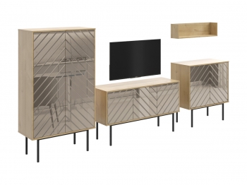Композиция Boho 2 292X40X150 CM