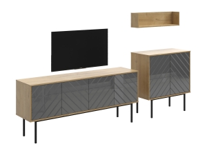 Композиция Boho 4 248X40X90,5 CM
