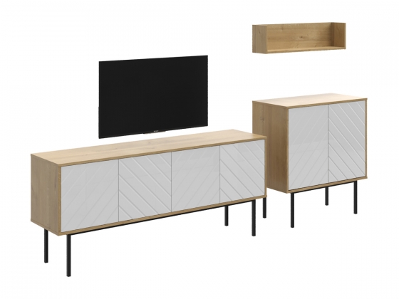 Композиция Boho 4 248X40X90,5 CM 1