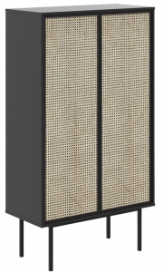 Шкаф Boho 84X40X150 CM