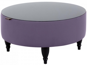 Стол журнальный Italia 72X72X37 CM