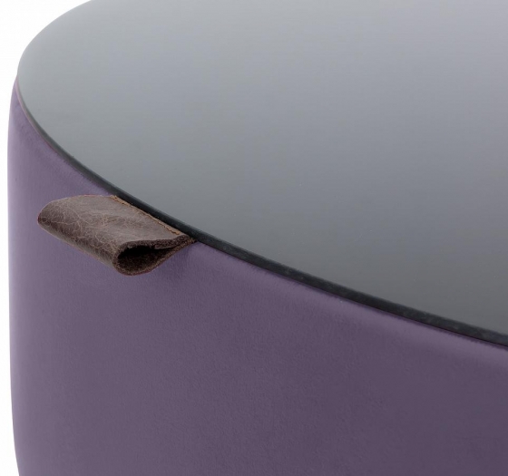 Стол журнальный Italia 72X72X37 CM 2