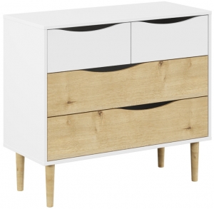 Комод Like 90X40X81 CM