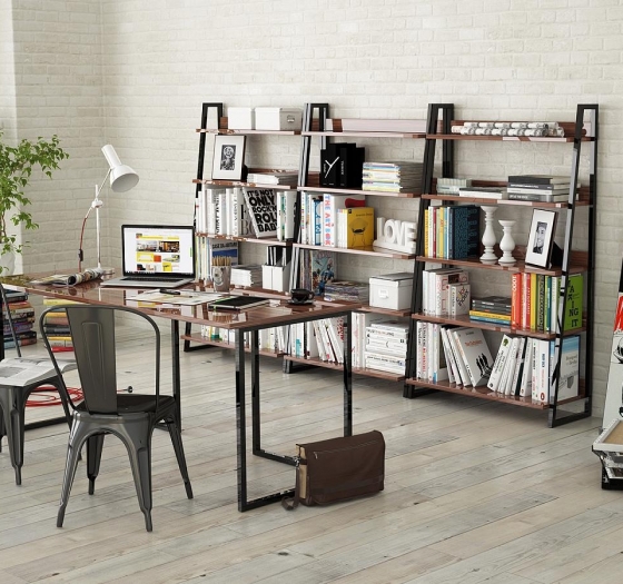 Стеллаж Board 94X37X154 CM 2