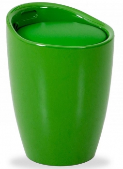 Табурет Bocha 35X35X50 CM зелёный