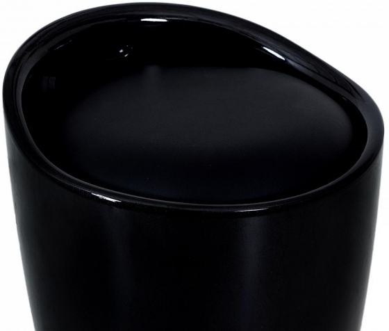 Табурет Bocha 35X35X50 CM чёрный 3