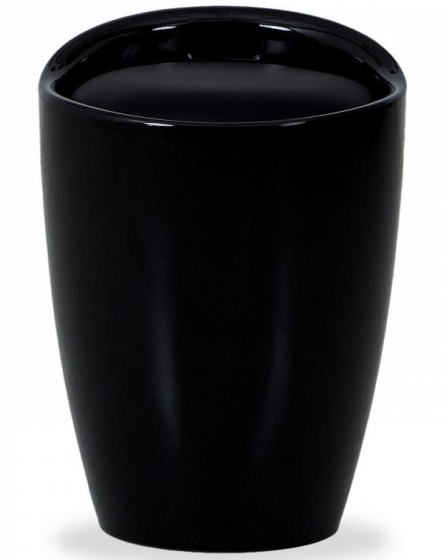 Табурет Bocha 35X35X50 CM чёрный 2