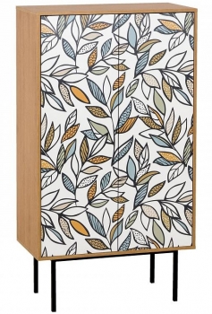 Шкаф Boho Color 84X40X150 CM