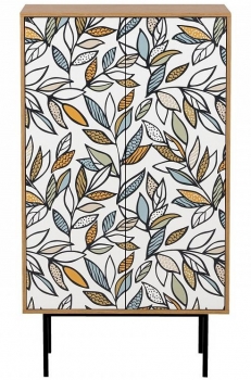 Шкаф Boho Color 84X40X150 CM
