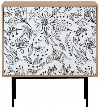 Шкаф Boho Color 84X40X91 CM
