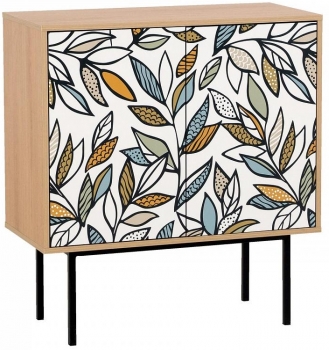 Шкаф Boho Color 84X40X91 CM