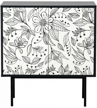 Шкаф Boho Color 84X40X91 CM
