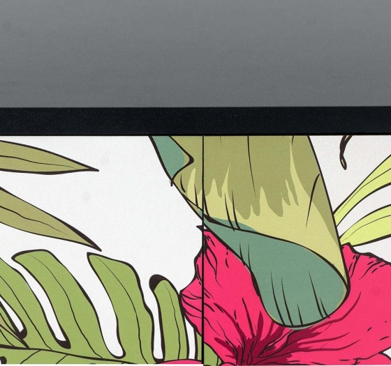 Шкаф Boho Color 84X40X91 CM 4