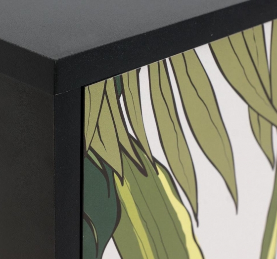 Шкаф Boho Color 84X40X91 CM 3