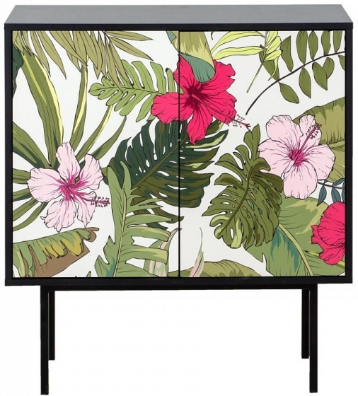 Шкаф Boho Color 84X40X91 CM 2