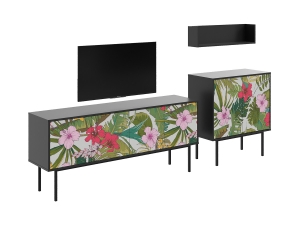Композиция Boho Color 4 248X40X90,5 CM