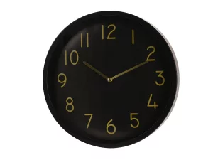Часы настенные Golden Numbers
