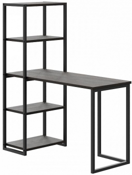 Письменный стол-стеллаж Board 120X50X142 CM