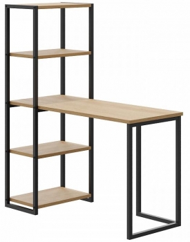 Стол письменный-стеллаж Board 120X50X120 CM