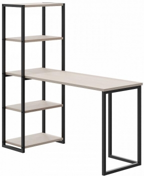Письменный стол-стеллаж Board 140X55X142 CM