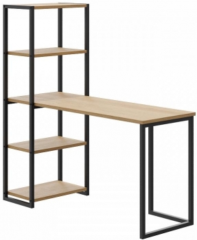 Письменный стол-стеллаж Board 140X55X142 CM