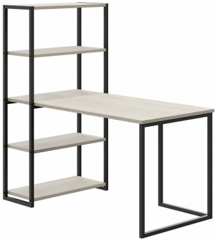 Письменный стол-стеллаж Board 140X75X142 CM