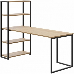 Стол письменный-стеллаж Board 180X70X142 CM