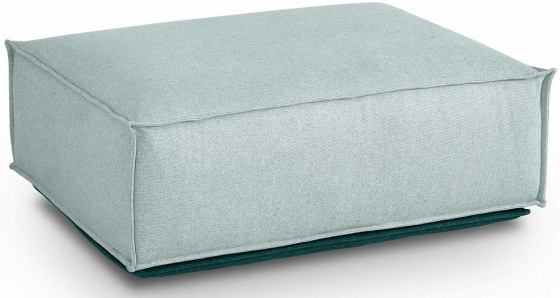 Пуф Austin 100X78X44 CM 1