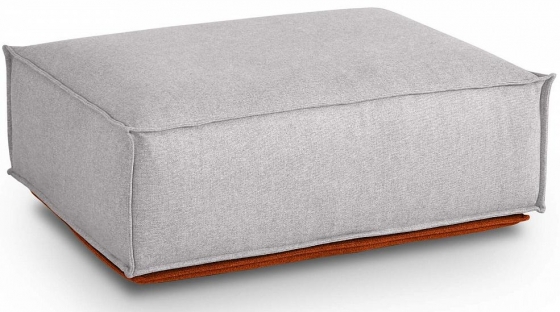 Пуф Austin 100X78X44 CM 1