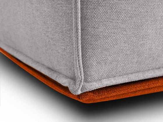 Пуф Austin 100X78X44 CM 3