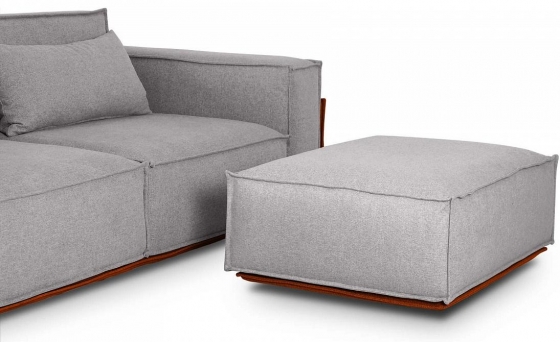 Пуф Austin 100X78X44 CM 5