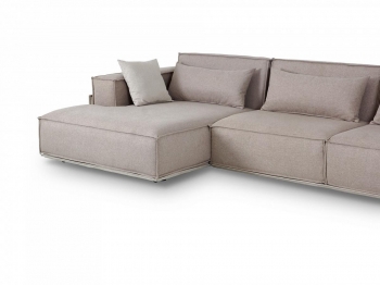 Диван угловой Asti 360X117-186X82 CM