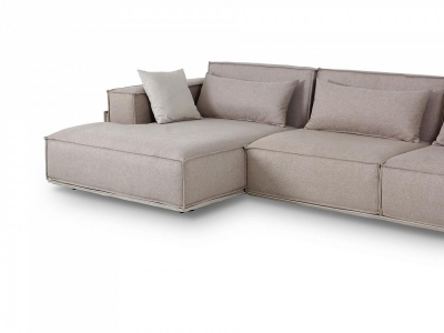 Диван угловой Asti 360X117-186X82 CM 3