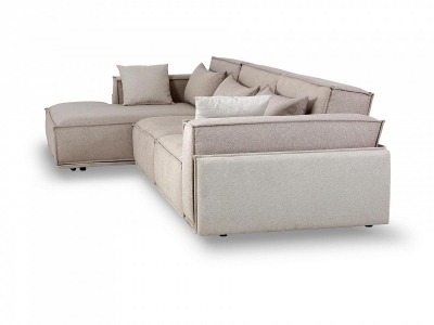 Диван угловой Asti 360X117-186X82 CM 6