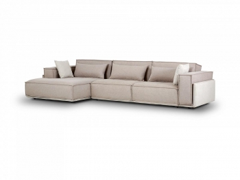 Диван угловой Asti 360X117-186X82 CM