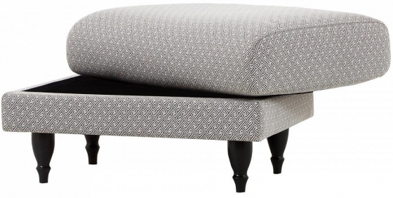 Пуф Italia 78X57X46 CM 6