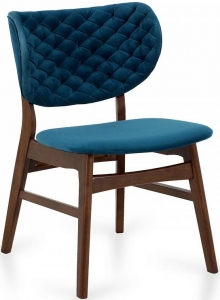 Стул Petra 50X63X80 CM синий