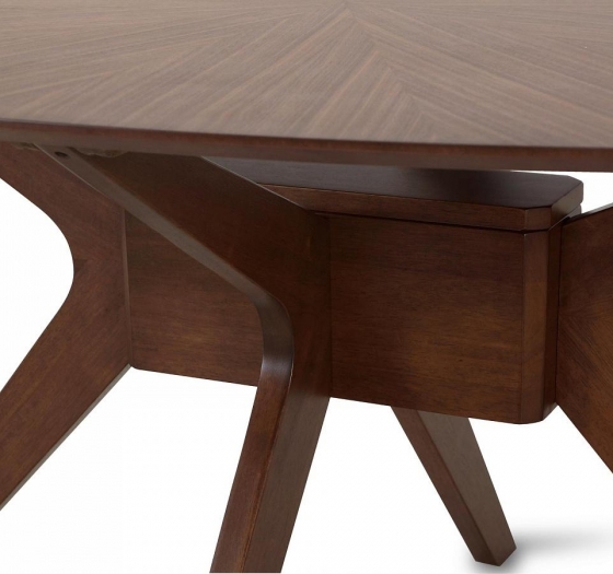 Стол обеденный Adel 180X110X75 CM 3