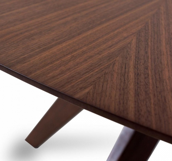 Стол обеденный Adel 180X110X75 CM 4