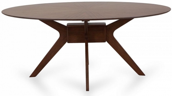 Стол обеденный Adel 180X110X75 CM 2