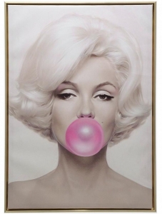 Постер Marilyn Monroe 50X70 CM